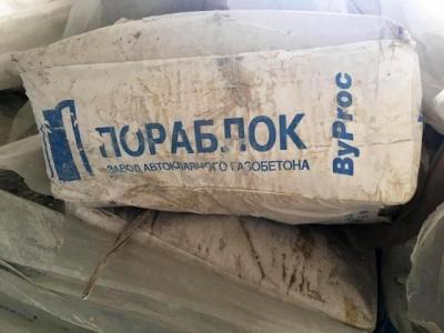 Клей для газобетонных блоков Клей для газобетонных блоков