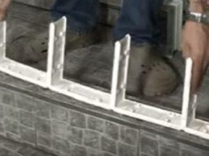 Стеклоблоки — размеры, цены и технологии монтажа