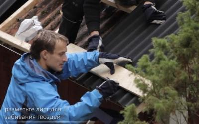 Чем резать ондулин — какие инструменты использовать, пошаговые инструкции