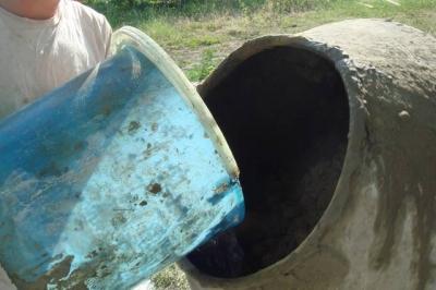 Раствор цемента пропорции и расчет онлайн