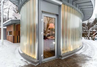 Стеклопрофилит — что это, где и как применяется