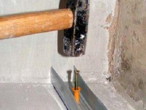 Как сделать стену из гипсокартона — подробная инструкция