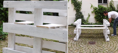 Беседки для дачи своими руками простые: стальные, деревянные, каменные