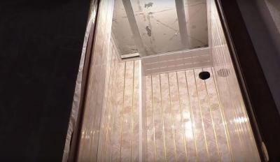 Отделка туалета ПВХ панелями — выбор материала и пошаговая инструкция по монтажу Отделка туалета ПВХ панелями — выбор материала и пошаговая инструкция по монтажу