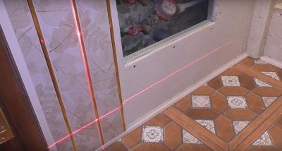 Отделка туалета ПВХ панелями — выбор материала и пошаговая инструкция по монтажу Отделка туалета ПВХ панелями — выбор материала и пошаговая инструкция по монтажу