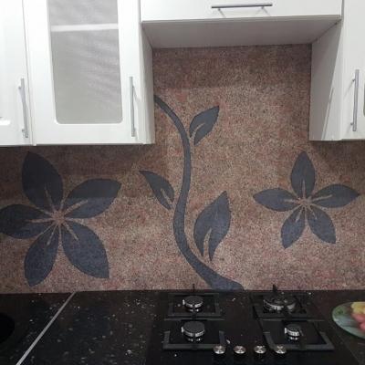 Жидкие обои. Фото интерьеров в обычных квартирах Жидкие обои. Фото интерьеров в обычных квартирах