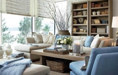 Расставляем мебель в гостиной: главные правила рациональной планировки