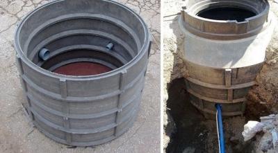 Пластиковые кольца для колодца — разбираемся для чего они нужны Пластиковые кольца для колодца — разбираемся для чего они нужны