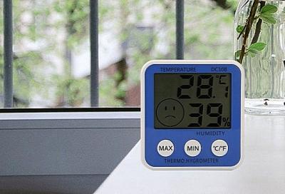 Какая должна быть влажность в квартире