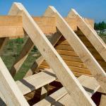 Двускатная крыша дома своими руками: делаем двускатную крышу дома имеющего в основании прямоугольник