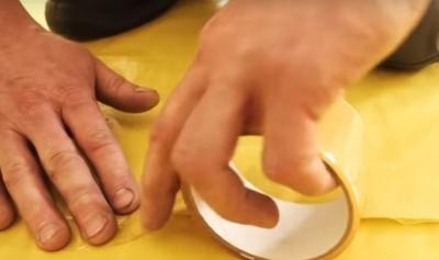 Пленка под ламинат — для чего нужна, как выбирать и укладывать