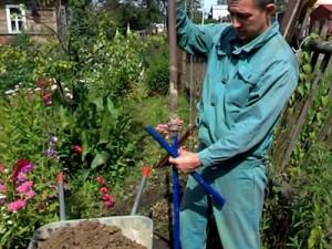 Как построить забор из профлиста своими руками: этапы подготовки и видео пример самостоятельного строительства забора из профлиста