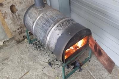 Печь длительного горения для гаража — лучшие варианты, инструкции