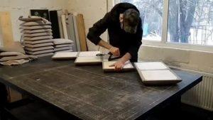 Мягкие стеновые панели — обзор и применение в интерьере