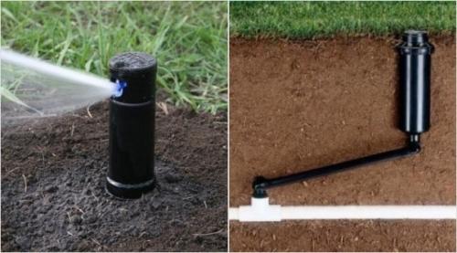 Выбираем дождеватель для полива