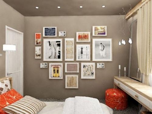 Как правильно выбрать картину в квартиру