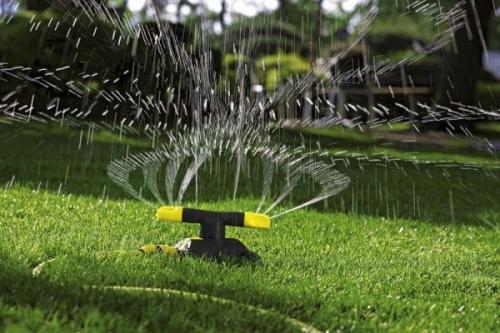 Выбираем дождеватель для полива