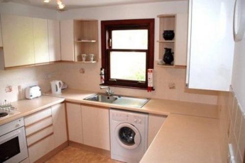 Варианты размещения стиральной машины в маленькой квартире