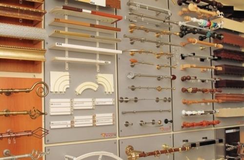 Какими бывают гардины