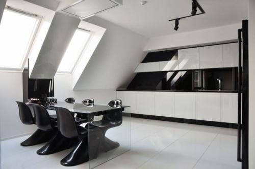 Футуризм в интерьере