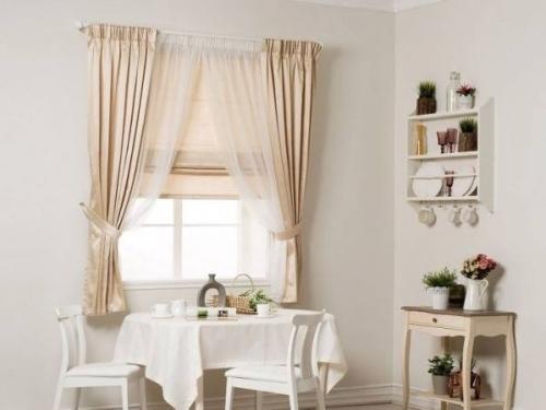 Как выбрать шторы под интерьер