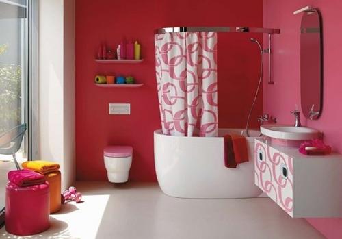 Выбираем шторку в ванную комнату