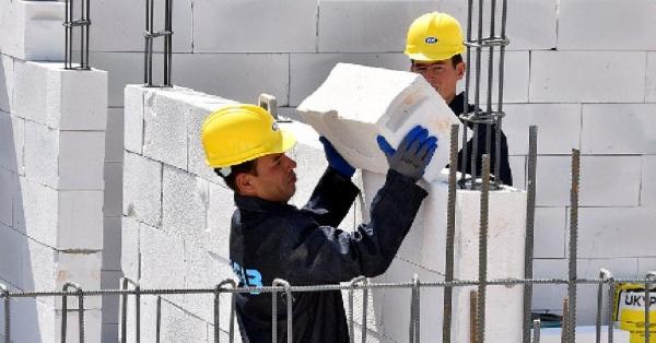 Туркменистанская компания поставляет тысячи кубометров газобетона в Узбекистан и Казахстан Туркменистанская компания поставляет тысячи кубометров газобетона в Узбекистан и Казахстан