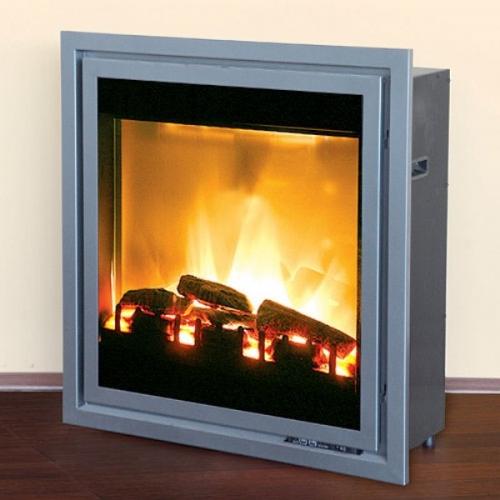 Электрокамин: отличная альтернатива живому пламени