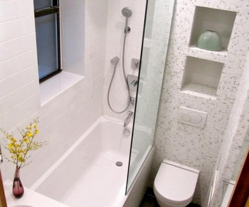 Выбираем шторку в ванную комнату