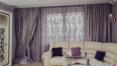 Как выбрать шторы под интерьер