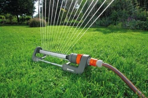 Выбираем дождеватель для полива