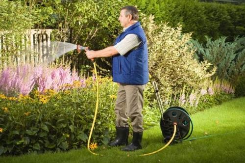 Выбираем дождеватель для полива