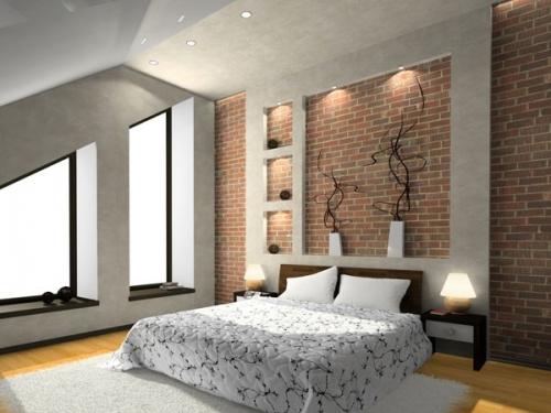 Вазы в интерьере комнаты