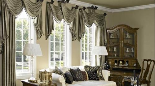 Как выбрать шторы под интерьер