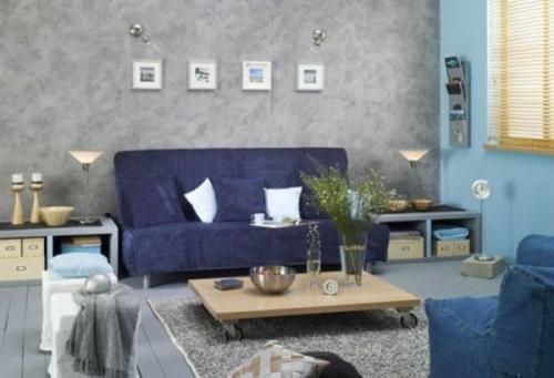 Дизайн гостиной в серых тонах Дизайн гостиной в серых тонах