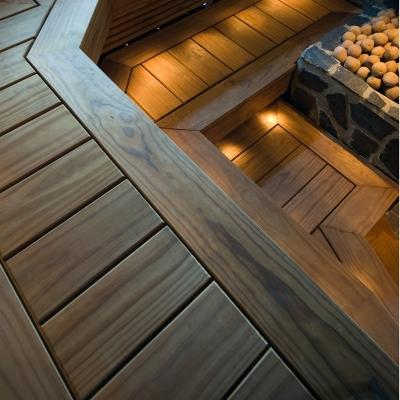 Термососна для сруба — практичность и долговечность