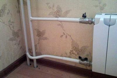 Схемы подключения радиаторов отопления в частном доме: особенности однотрубного и двухтрубного подключения