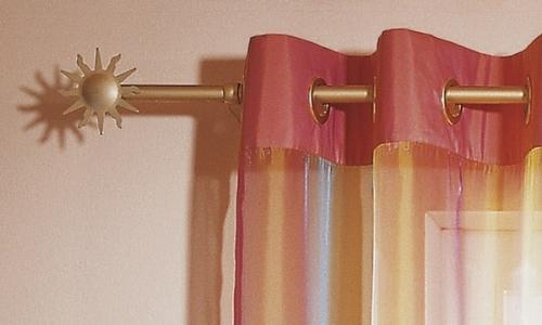 Какими бывают гардины