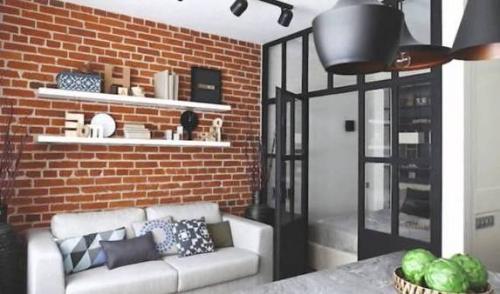 Модные интерьеры квартир 2016