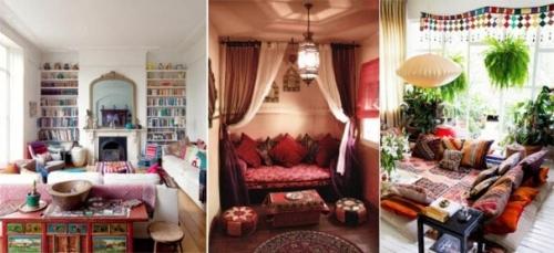 Модные интерьеры квартир 2016