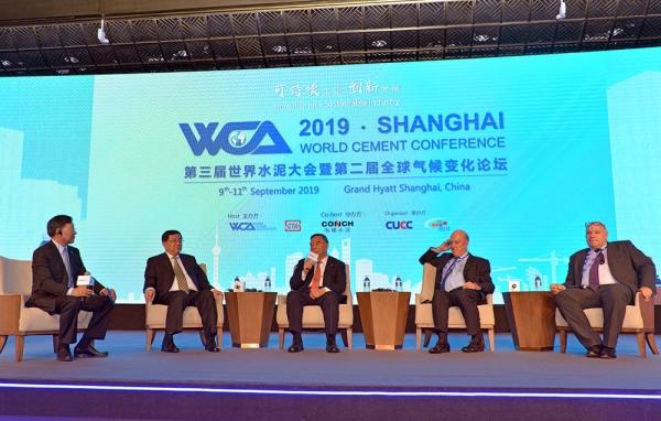 «Цементной промышленности стоит более эффективно сокращать выбросы углекислого газа»