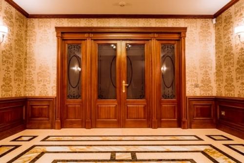 Нестандартные доборы для дверей