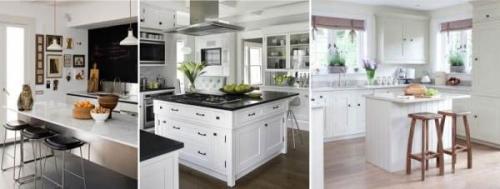 Островная кухня: особенности размещения