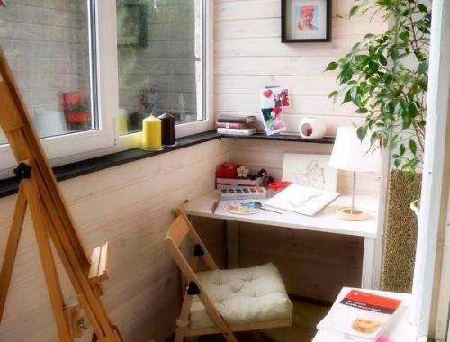 Соединение лоджии с комнатой: основные варианты дизайна