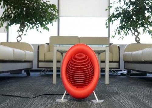 Как выбрать тепловентилятор: основные виды