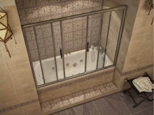 Выбираем шторку в ванную комнату