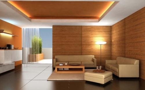 Модные интерьеры квартир 2016