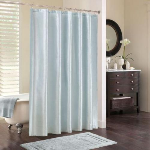 Выбираем шторку в ванную комнату