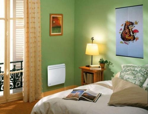 Обогреватель для детской комнаты: какой выбрать