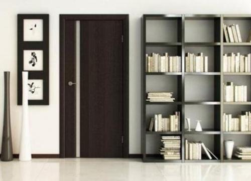 Модные тенденции в межкомнатных дверях 2019